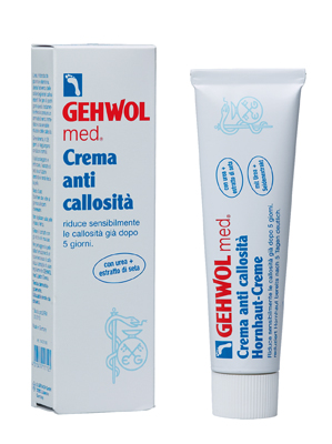 GEHWOL MED CREMA ANTI CALLOSITA' 75 ML - doctorpill.it