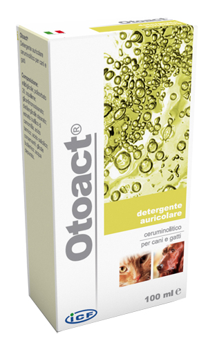 OTOACT LIGHT 100 ML - doctorpill.it