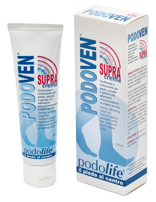 PODOVEN SUPRA CREMA 100 ML - doctorpill.it