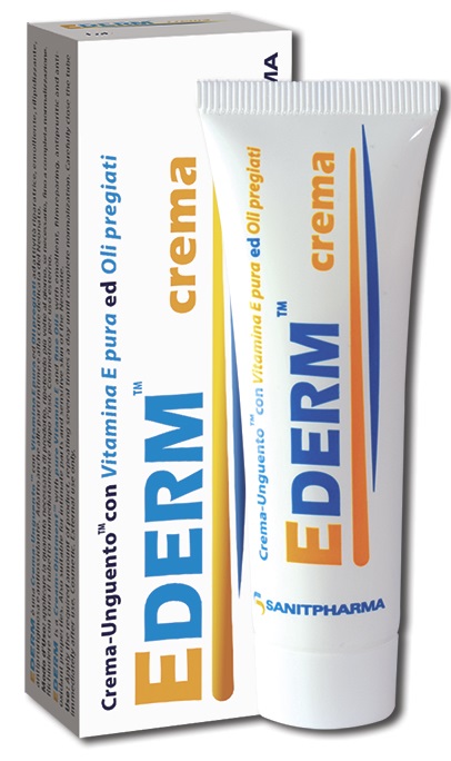 EDERM CREMA TUBO 30 ML - doctorpill.it