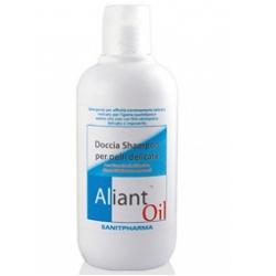 ALIANT OIL DOCCIA SHAMPOO FLACONE 250 ML - doctorpill.it