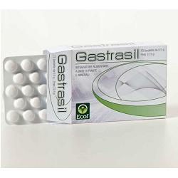 GASTRASIL 75 TAVOLETTE DA 500 MG - doctorpill.it