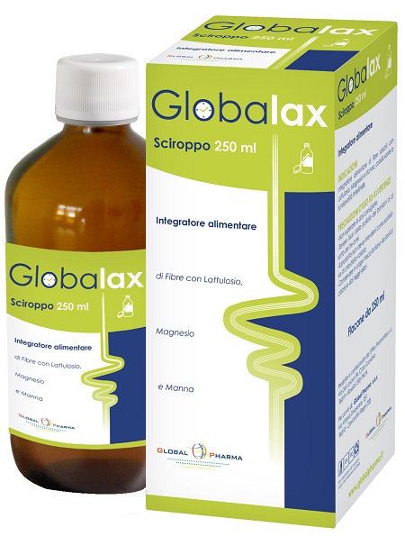 GLOBALAX 250 ML - doctorpill.it