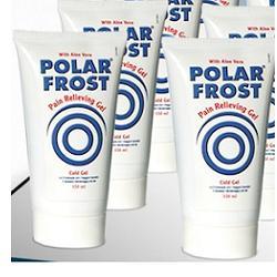 POLAR FROST GEL 150 ML - doctorpill.it