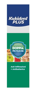 KUKIDENT DOPPIA PROTEZIONE CREMA ADESIVA PER PROTESI DENTARIE 40 G - doctorpill.it
