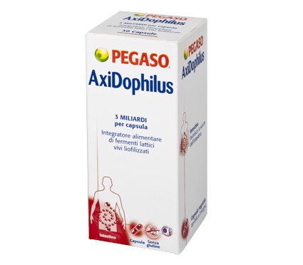 AXIDOPHILUS 30 CAPSULE - doctorpill.it