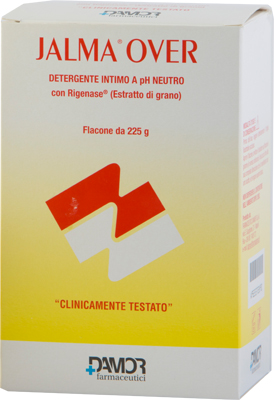 JALMA OVER DETERGENTE INTIMO PH NEUTRO 225 G - doctorpill.it