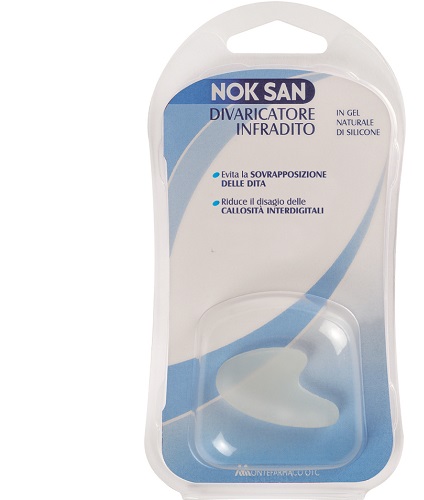 NOK SAN GEL DIVARICATORE INFRADITO L/M - doctorpill.it