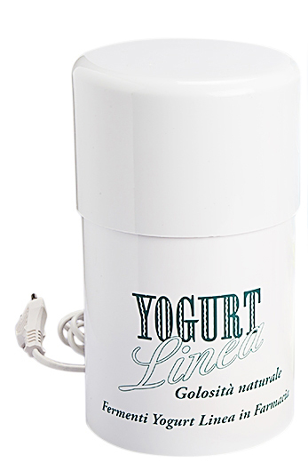 YOGURT LINEA YOGURTIERA COMPLETA - doctorpill.it