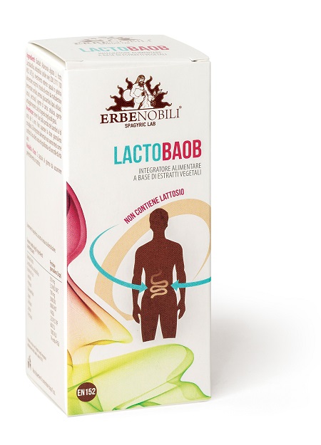 LACTOBAOB 42 CAPSULE - doctorpill.it