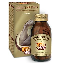CREATINA PLUS VITAMINSPORT 180 PASTIGLIE - doctorpill.it