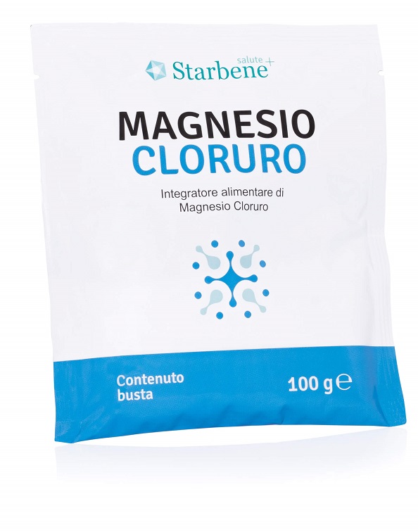 MAGNESIO CLORURO BUSTINA 100 G - doctorpill.it