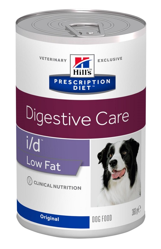 PRESCRIPTION DIET CANINE DIGESTIVE CARE I/D LOW FAT 360 G - doctorpill.it