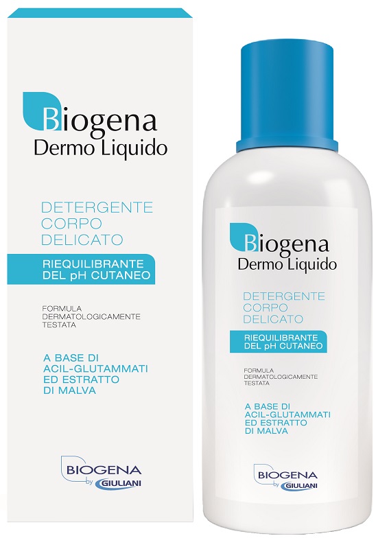 BIOGENA DERMOLIQUIDO PH5 FLACONE 500 ML - doctorpill.it