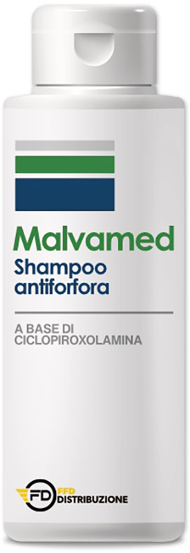 MALVAMED SHAMPOO CICLOPIROXOLAMINA 125 ML - doctorpill.it
