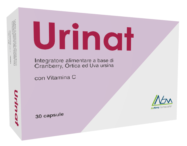 URINAT 30 CAPSULE - doctorpill.it