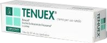 TENUEX CREMA RETTALE 30 ML - doctorpill.it