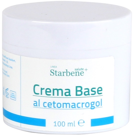 CREMA BASE VASO 100 ML - doctorpill.it