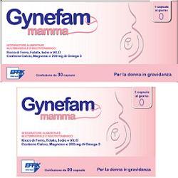 GYNEFAM MAMMA 90 CAPSULE - doctorpill.it