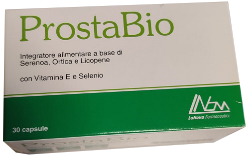 PROSTABIO 30 CAPSULE - doctorpill.it