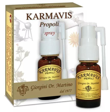 KARMAVIS PROPOLI SPRAY 15 ML - doctorpill.it