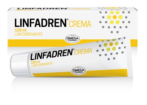 LINFADREN CREMA 100 ML - doctorpill.it