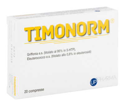 TIMONORM 20 COMPRESSE ASTUCCIO 11 G - doctorpill.it