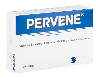 PERVENE 30 OVALINE ASTUCCIO 25,5 G - doctorpill.it