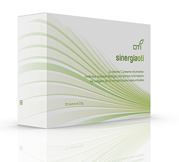 SINERGIA OTI 25 BUSTINE - doctorpill.it