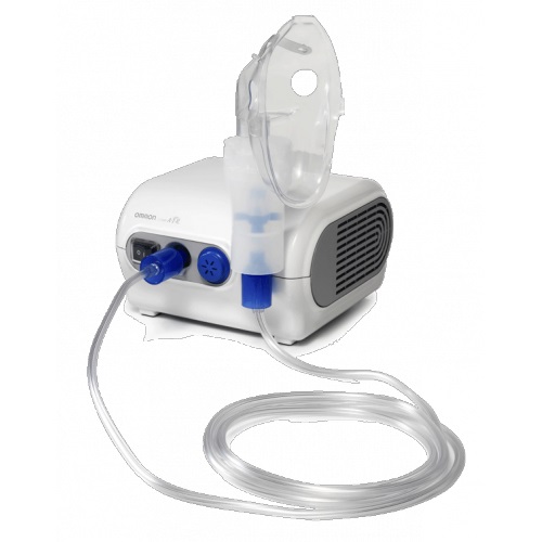 NEBULIZZATORE A PISTONE OMRON C28 PLUS - doctorpill.it