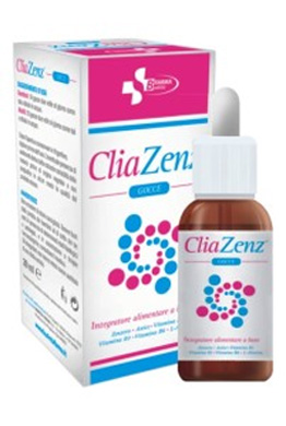 CLIAZENZ GOCCE 30 ML - doctorpill.it