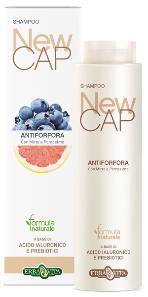 NEW CAP SHAMPOO ANTIFORFORA 250 ML - doctorpill.it
