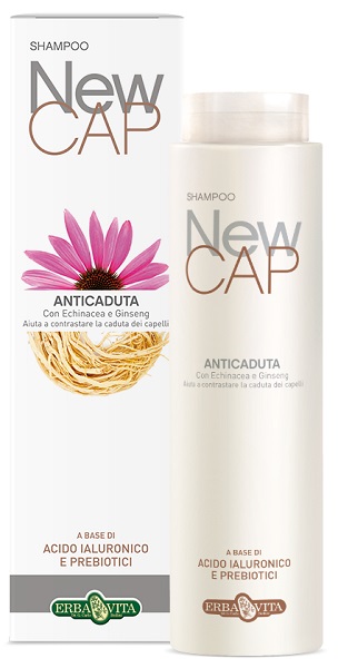 NEW CAP SHAMPOO ANTICADUTA 250 ML - doctorpill.it