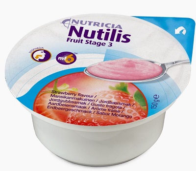 NUTILIS FRUIT STAGE 3 FRAGOLA 3 X 150 G - doctorpill.it