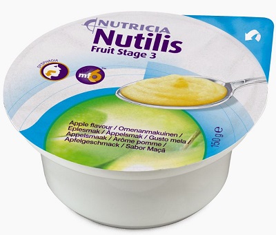 NUTILIS FRUIT STAGE3 MELA 3 X 150 G - doctorpill.it
