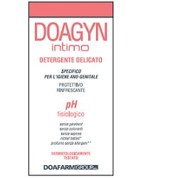 DOAGYN DETERGENTE INTIMO 250 ML - doctorpill.it