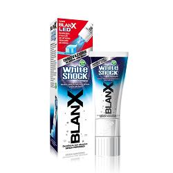 BLANX WHITE SHOCK 50ML + LED - doctorpill.it