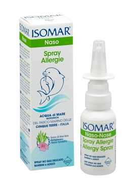 ISOMAR NASO SPRAY ALLERGIE 30 ML - doctorpill.it