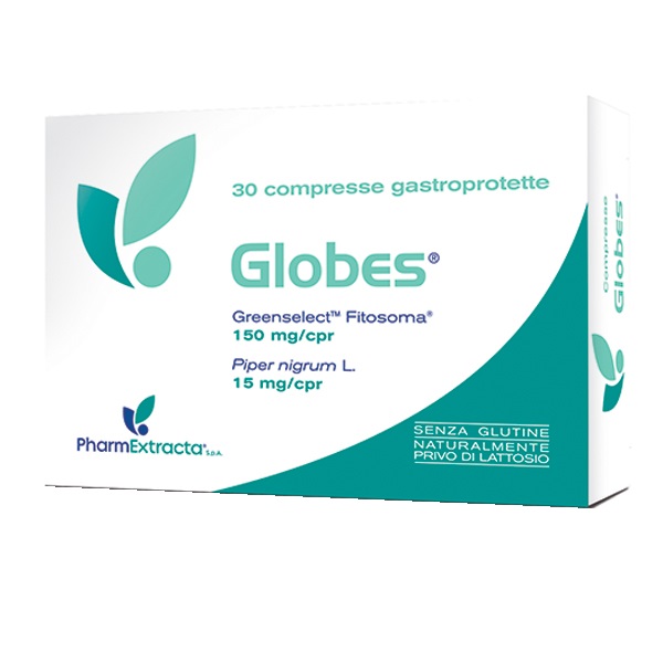 GLOBES 30 COMPRESSE - doctorpill.it