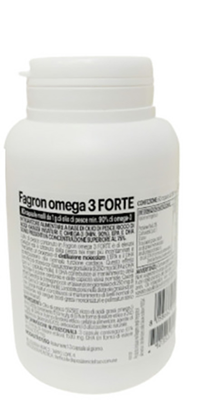 FAGRON OMEGA 3 FORTE 60 PRL - doctorpill.it