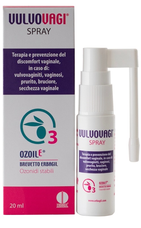 VULVOVAGI SPRAY PER VULVOVAGINITI E SECCHEZZA VAGINALE 20 ML - doctorpill.it