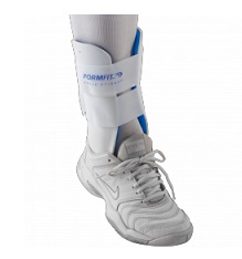 CAVIGLIERA BIVALVA FORM FIT NIDO D'APE GIBAUD ORTHO TAGLIA UNICA ALTEZZA 25 CM DESTRA - doctorpill.it