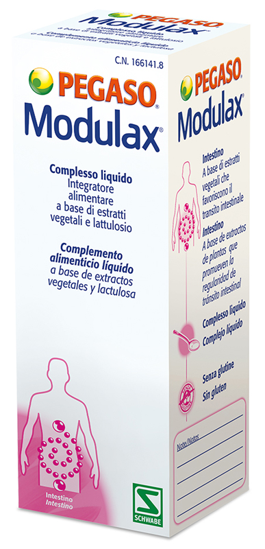 MODULAX COMPLESSO LIQUIDO 150 ML - doctorpill.it