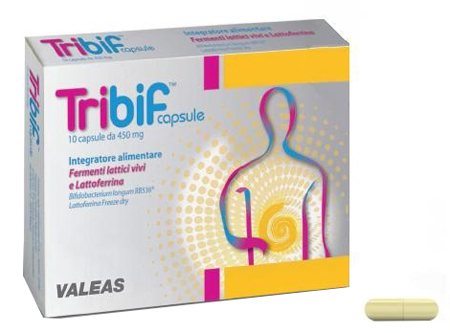 TRIBIF ADULTI 10 CAPSULE - doctorpill.it