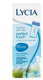 LYCIA CERA PERFECT TOUCH RULLO RICARICA - doctorpill.it