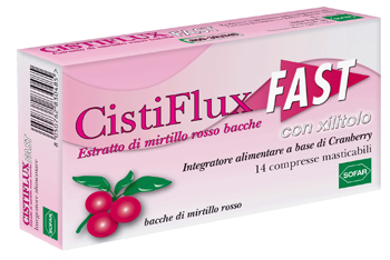 CISTIFLUX FAST 14 COMPRESSE - doctorpill.it