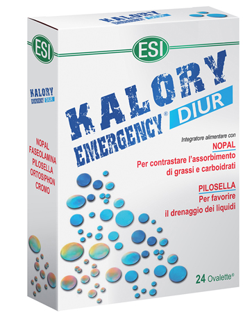 ESI KALORY EMERGENCY DIUR 24 OVALETTE - doctorpill.it