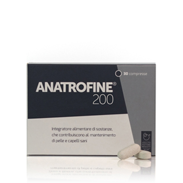 ANATROFINE 200 30 COMPRESSE 800 MG - doctorpill.it