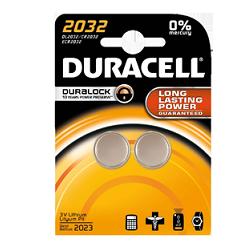 DURACELL SPECIALITY 2032 2 PEZZI - doctorpill.it