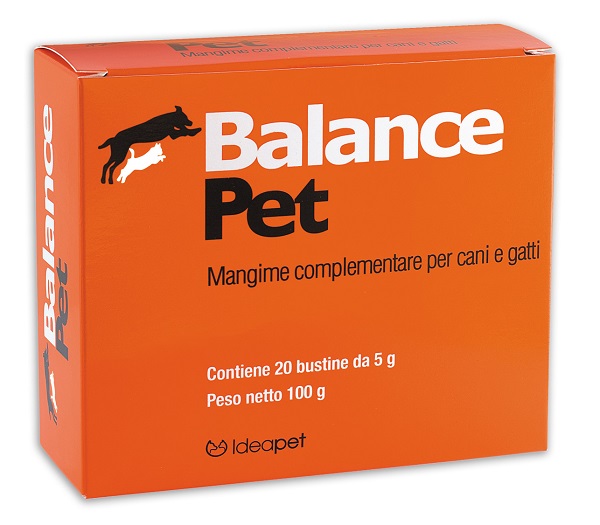 BALANCE PET 20 BUSTINE - doctorpill.it
